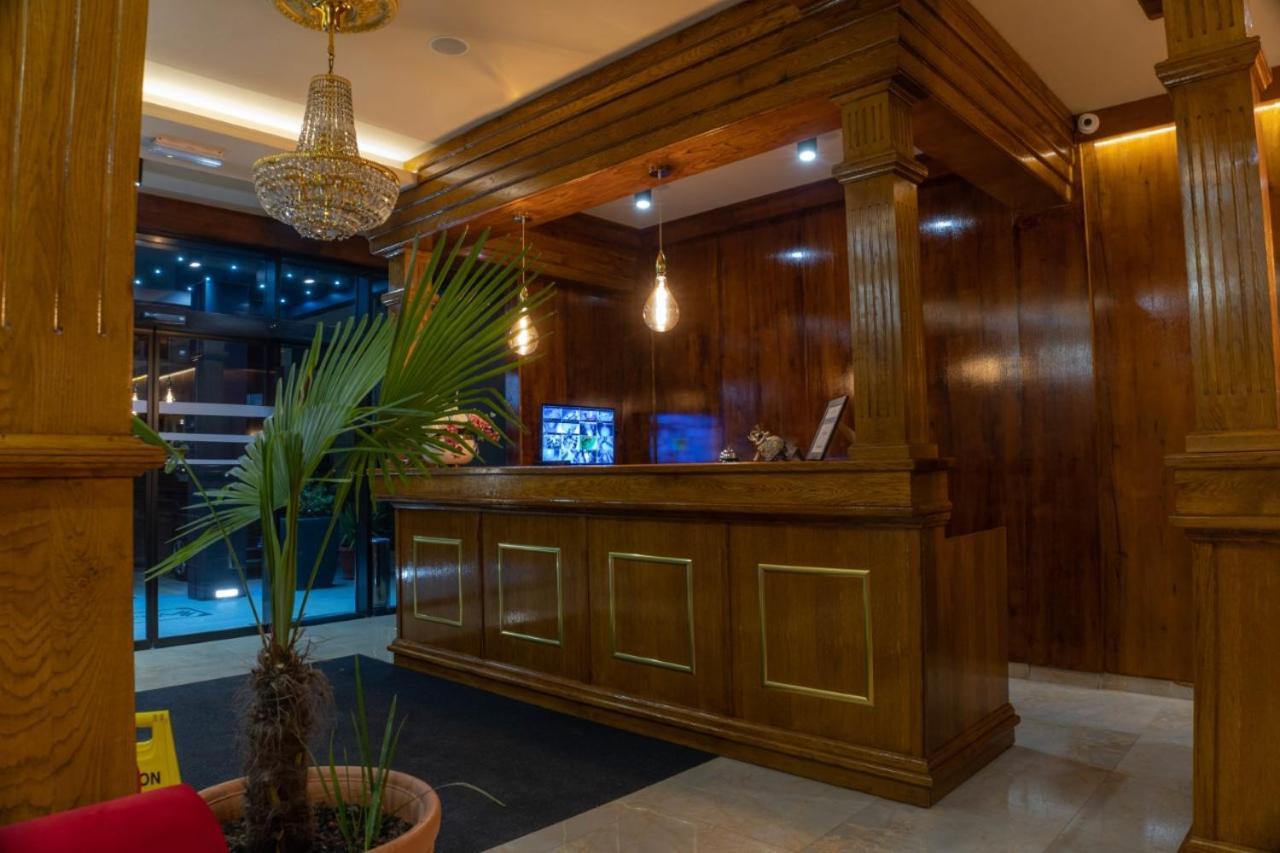 Hotel Villa Grande Bugojno Exterior photo
